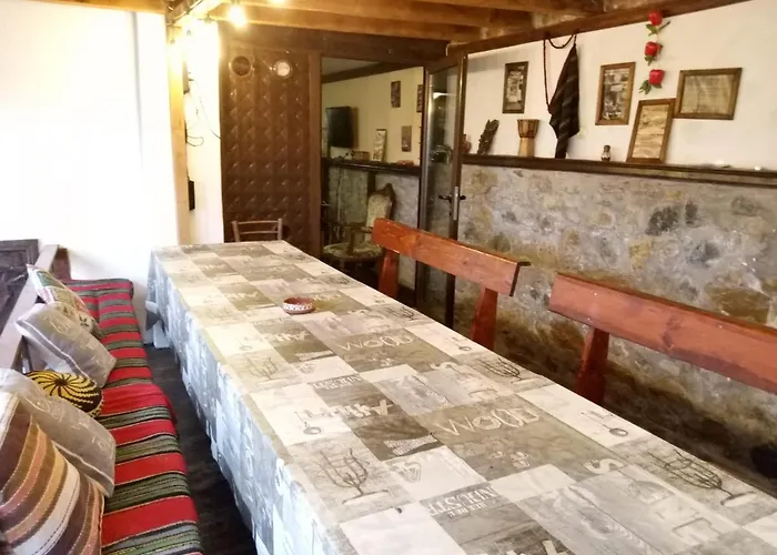 старата череша село раждавица Semesterbostad *