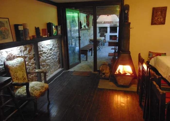 старата череша село раждавица Semesterbostad *